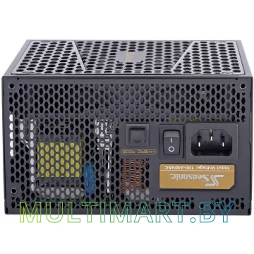 Блок питания Seasonic Prime Ultra 650W Gold (SSR-650GD2) картинка 8